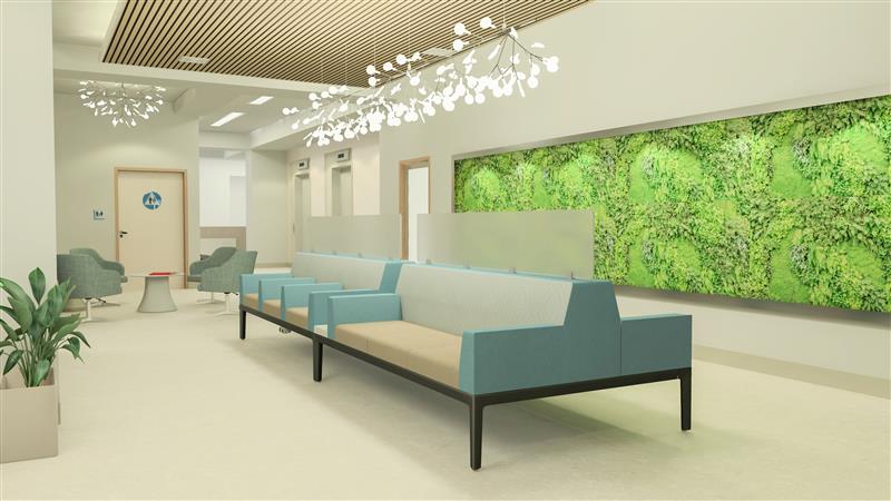 Advanced Care Pavilion