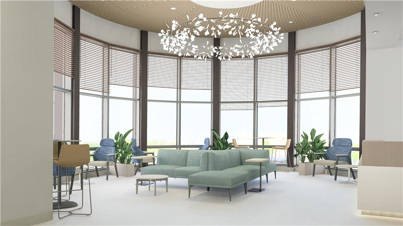 Advanced Care Pavilion