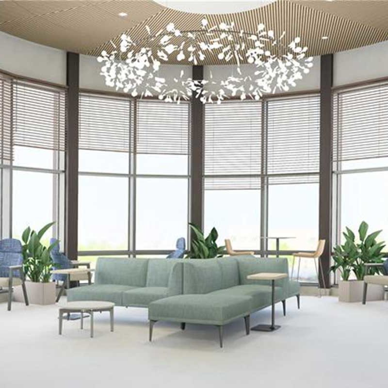 Advanced Care Pavilion