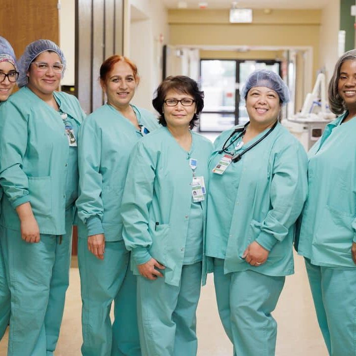 Adventist Health Delano healthcare providers.